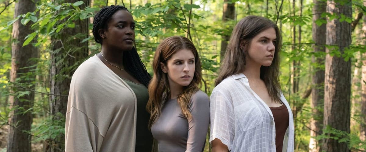 Watch Alice, Darling