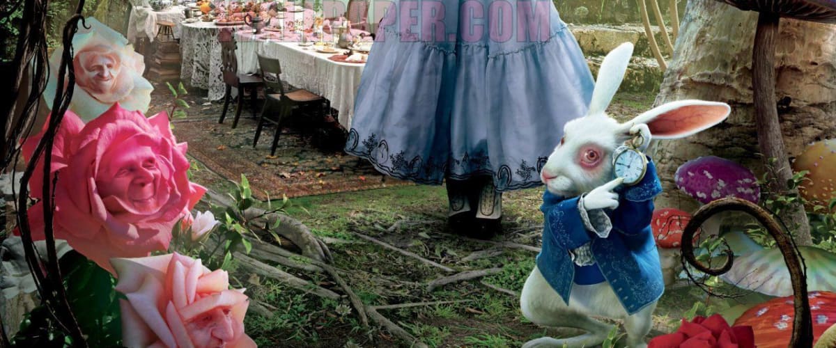 Watch Alice In Wonderland