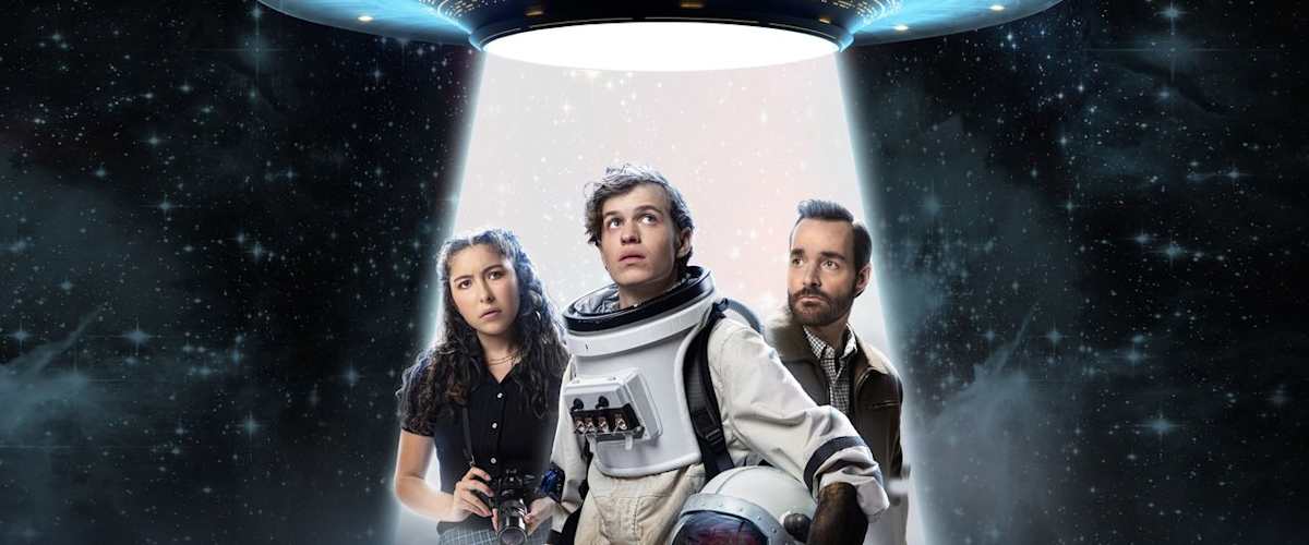 Aliens Abducted My Parents and Now I Feel Kinda Left Out