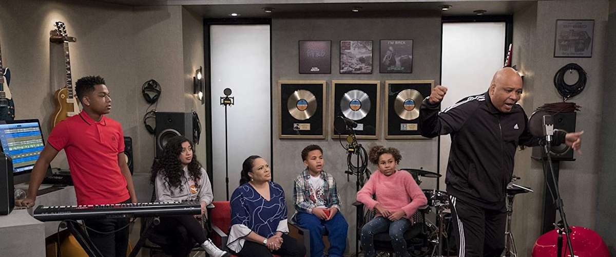 All About the Washingtons - Season 1