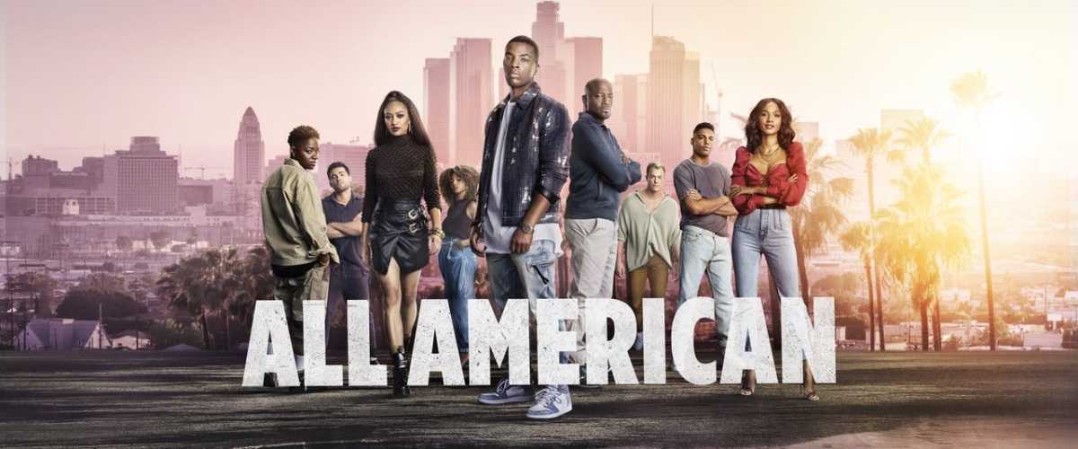 Watch All American - Season 4