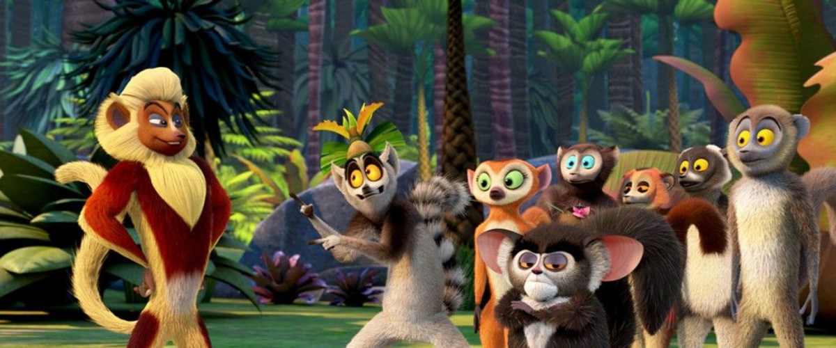 All Hail King Julien - Season 03