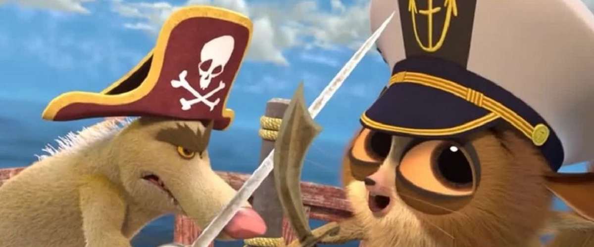 Watch All Hail King Julien - Season 05
