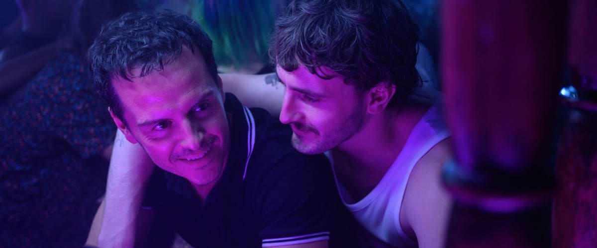 Watch All of Us Strangers