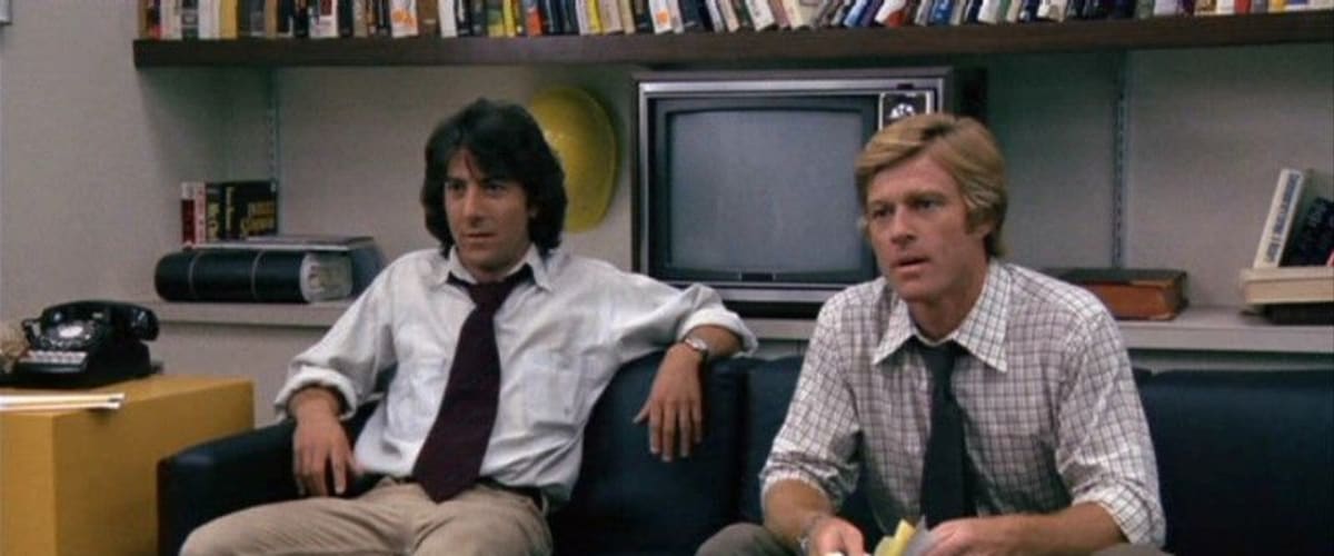 Watch All the President's Men