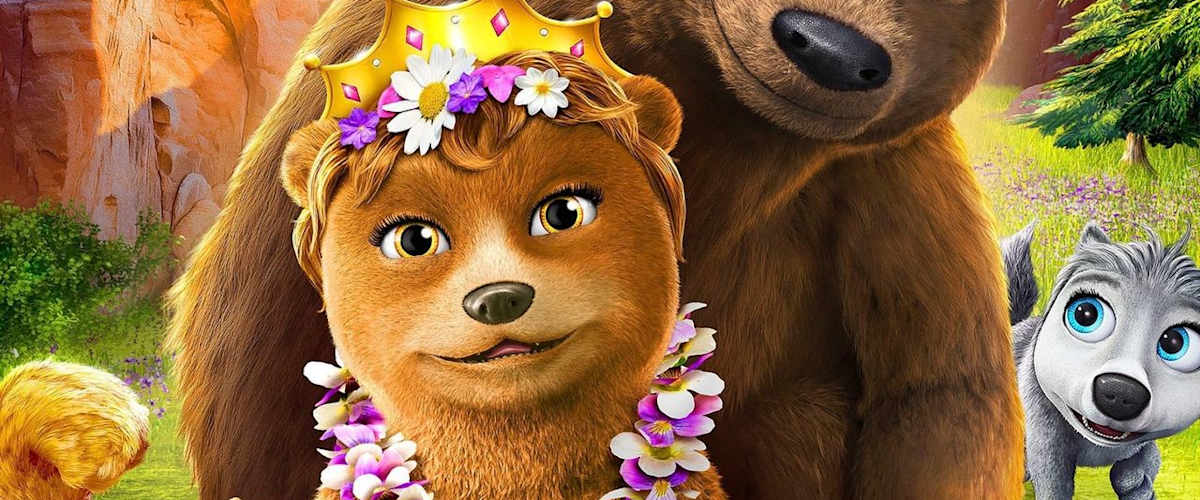 Watch Alpha and Omega: Journey to Bear Kingdom