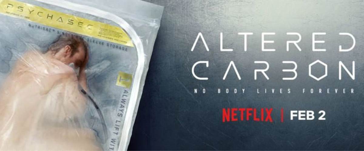 Watch Altered Carbon - Season 1