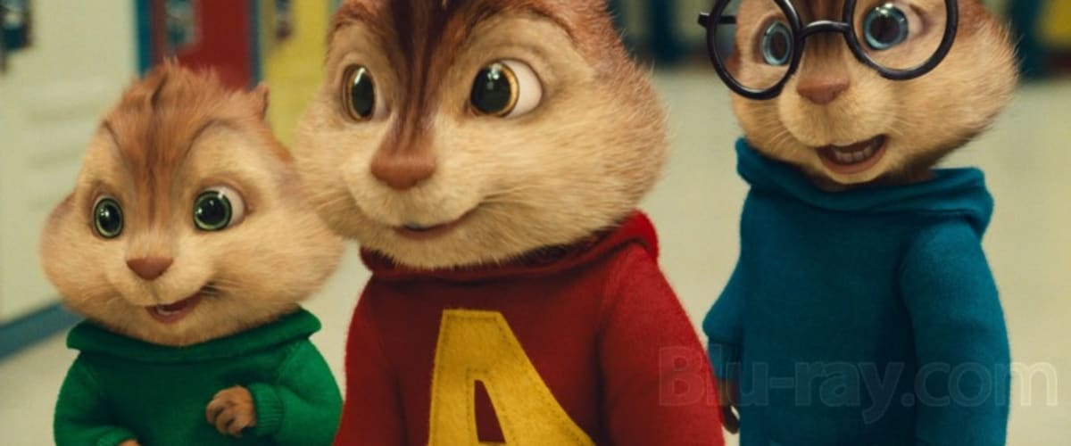 Alvin and the Chipmunks streaming: watch online