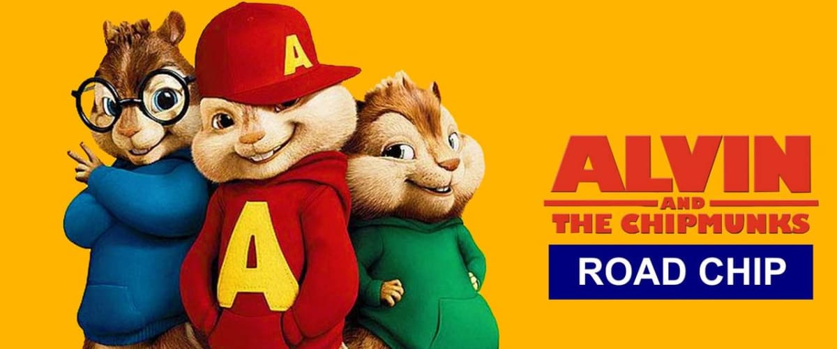 Watch Alvin and the Chipmunks The Road Chip Full Movie on FMovies.to