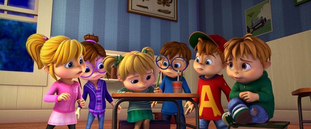 Watch Alvinnn!!! And the Chipmunks - Season 2