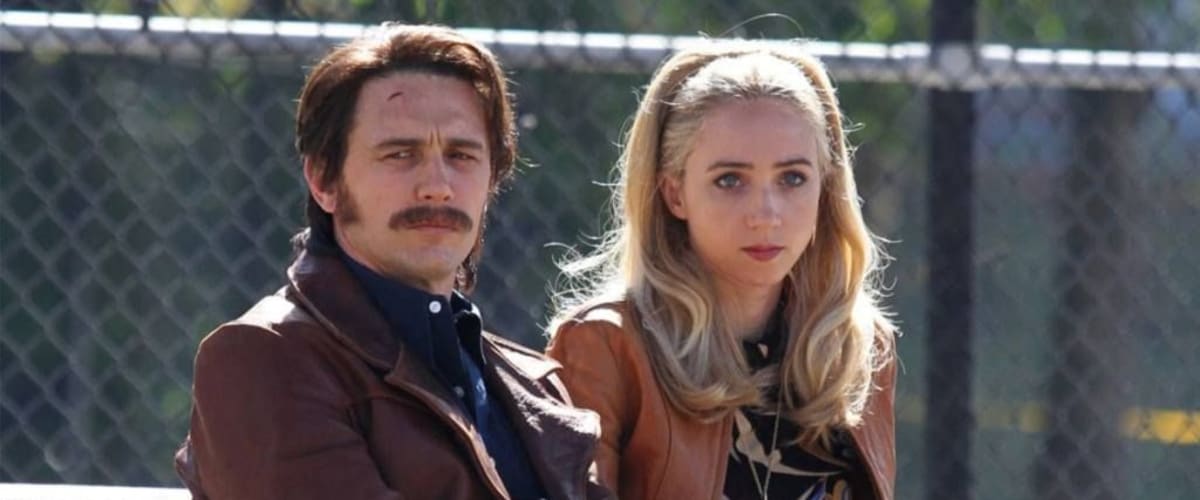 Amanda and Jack Go Glamping