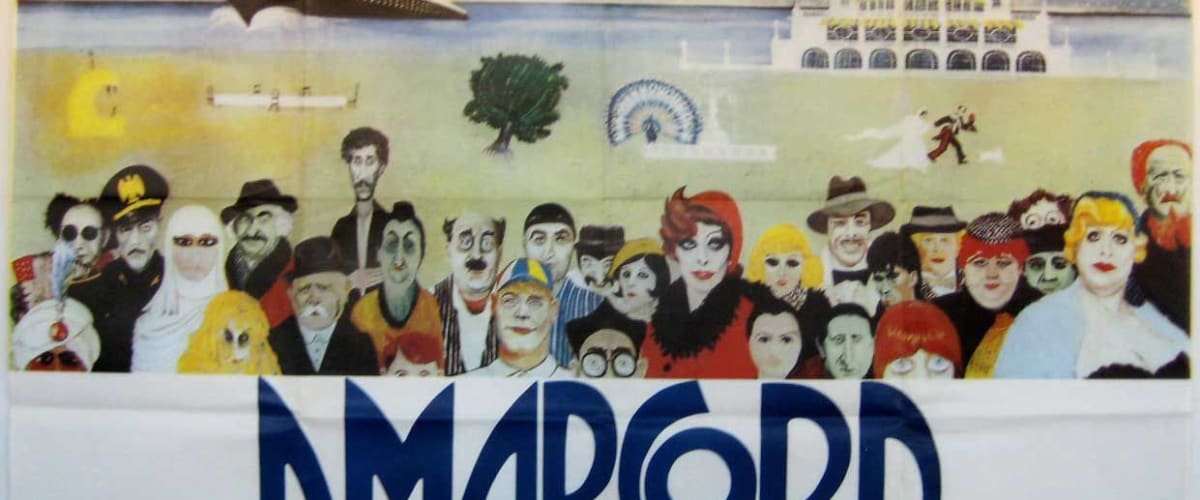 Watch Amarcord
