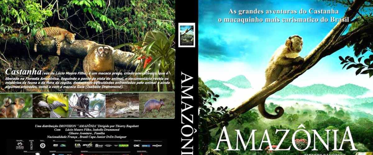 Watch Amazonia