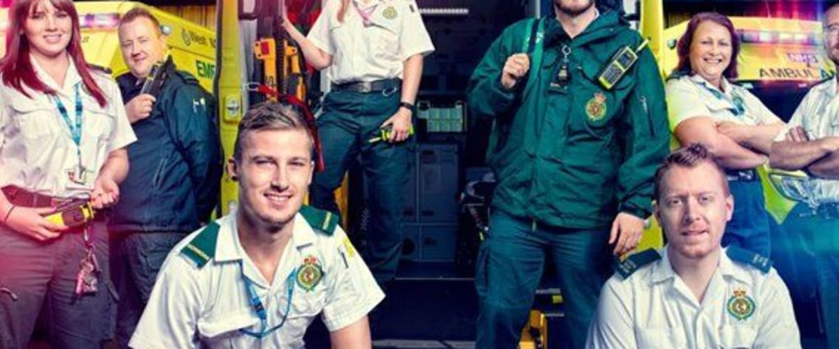 Ambulance - Season 3