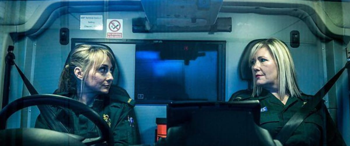 Ambulance - Season 4