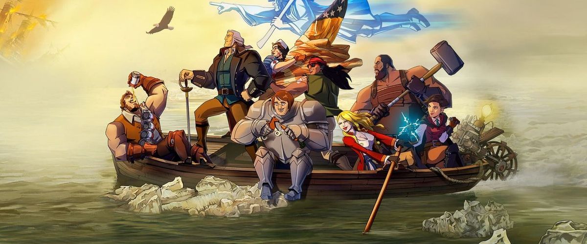 America: The Motion Picture