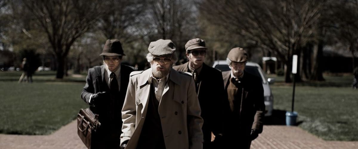 Watch American Animals