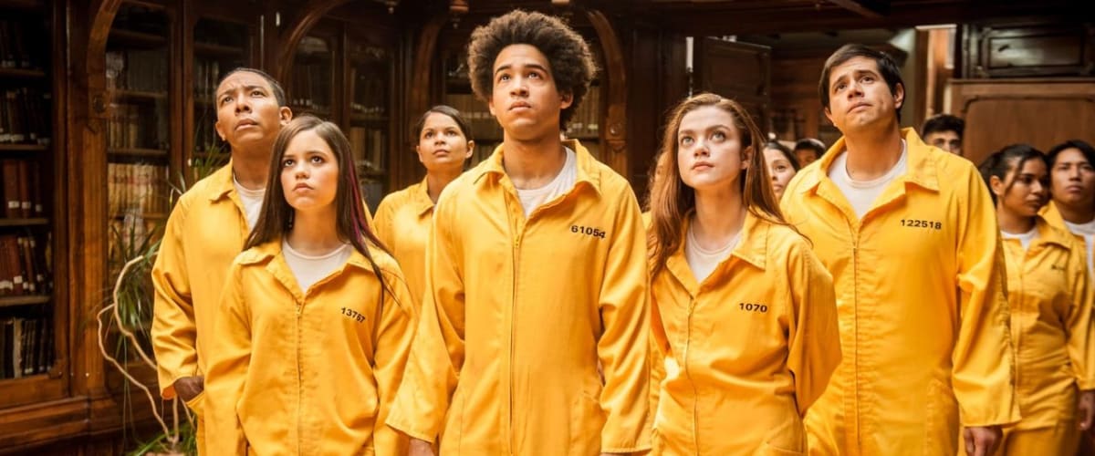 Watch American Carnage