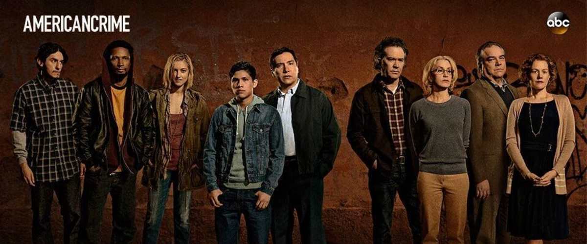 Watch American Crime - Season 2