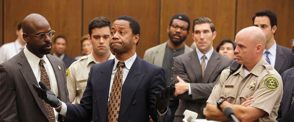 American Crime Story - Season 2