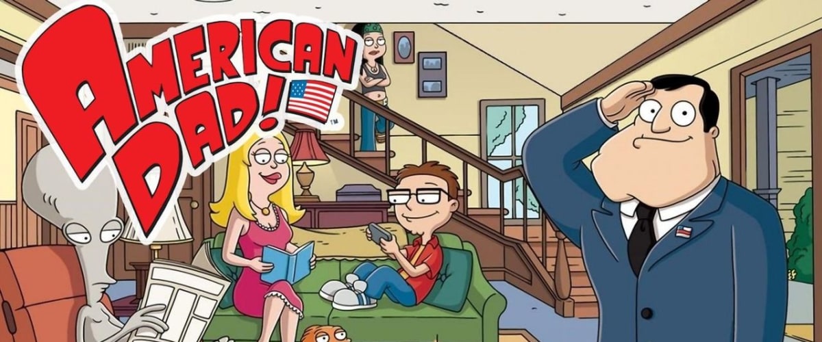 American Dad! - Season 11