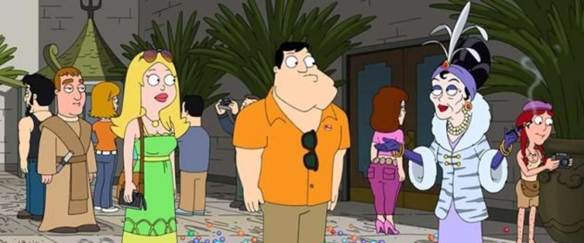 American Dad! - Season 12