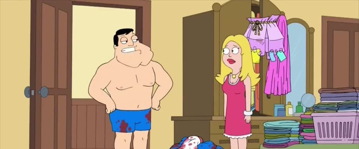 Watch American Dad! - Season 13
