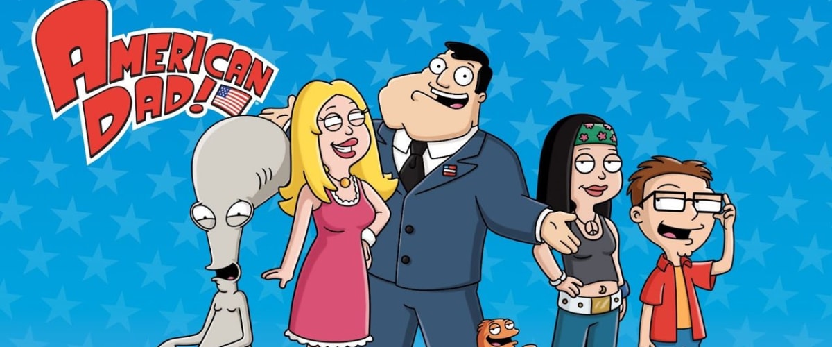 American Dad! - Season 14