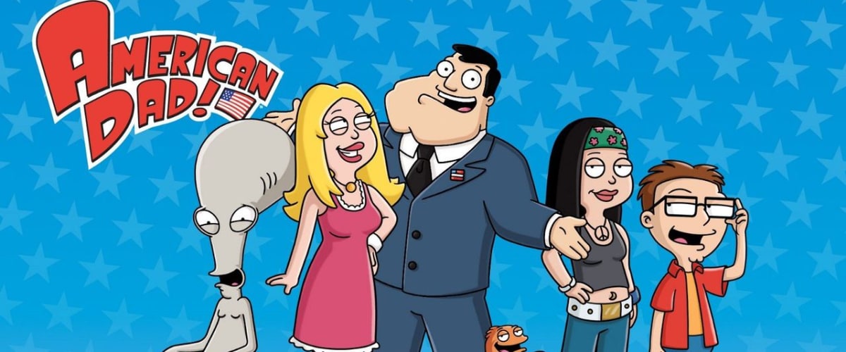 Watch American Dad! - Season 16