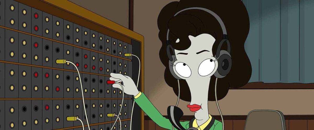 American Dad! - Season 20