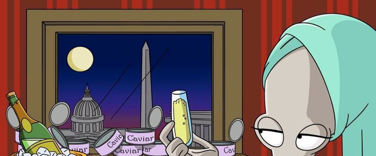 Watch American Dad! - Season 3