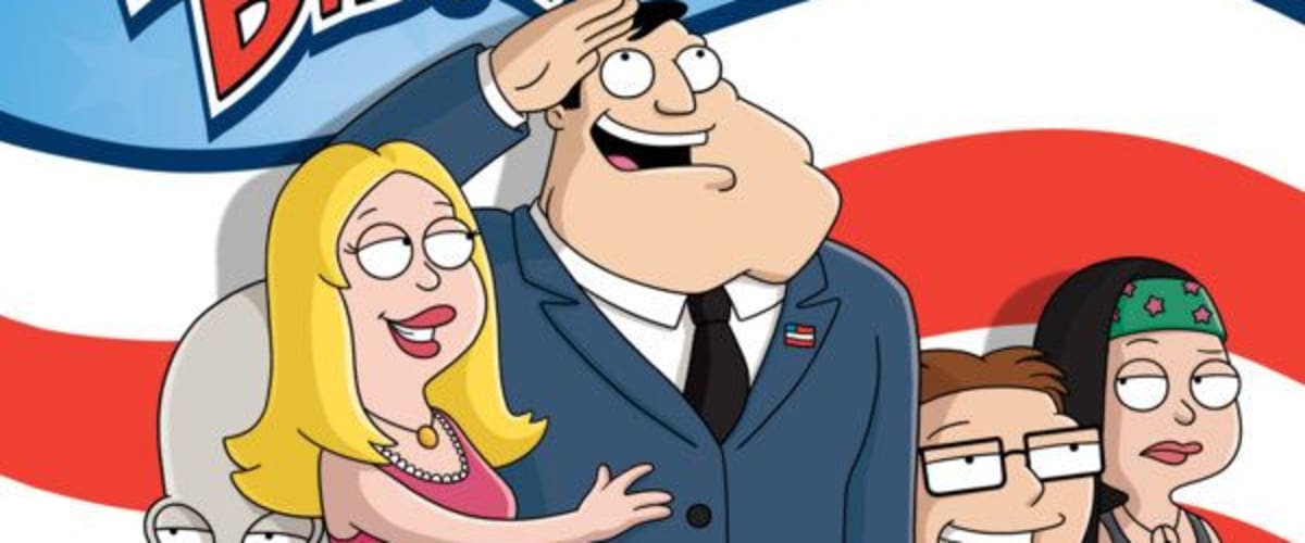Watch American Dad! - Season 4