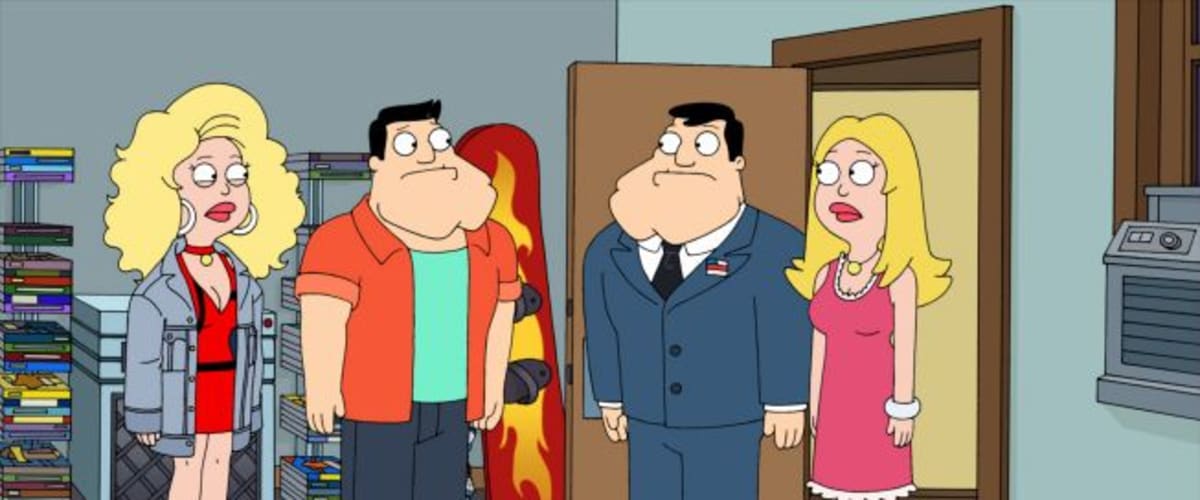 Watch American Dad! - Season 5