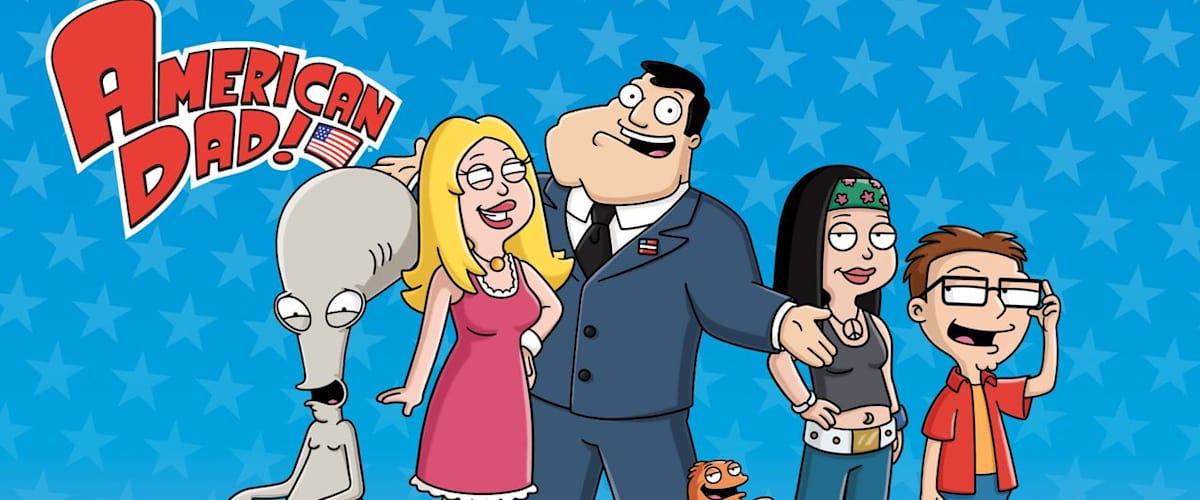 American Dad! - Season 7