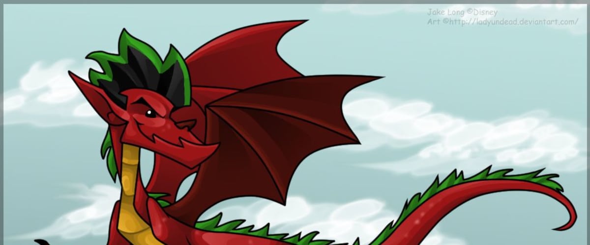 Watch American Dragon Jake Long - Season 1