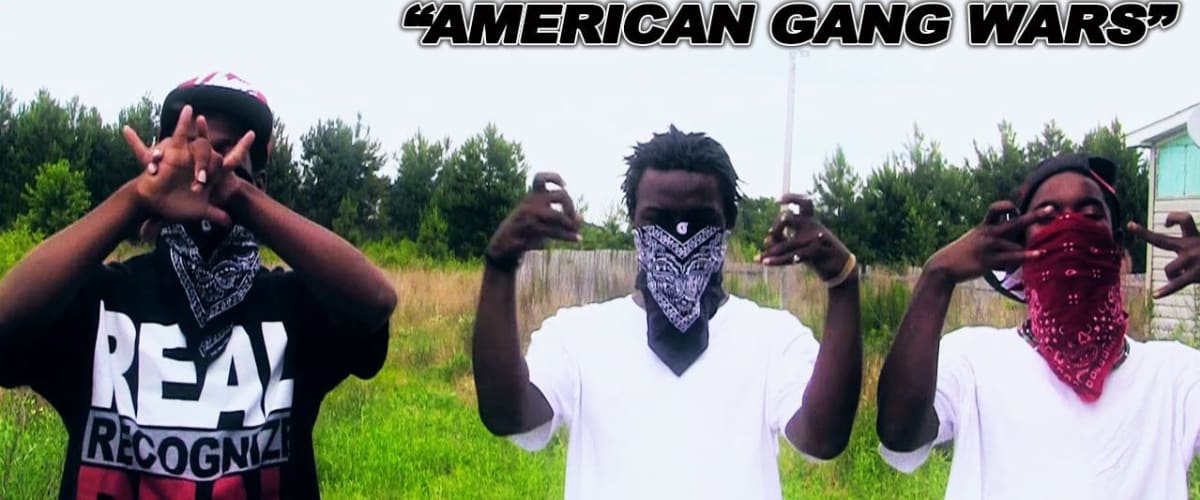Watch American Gang Wars