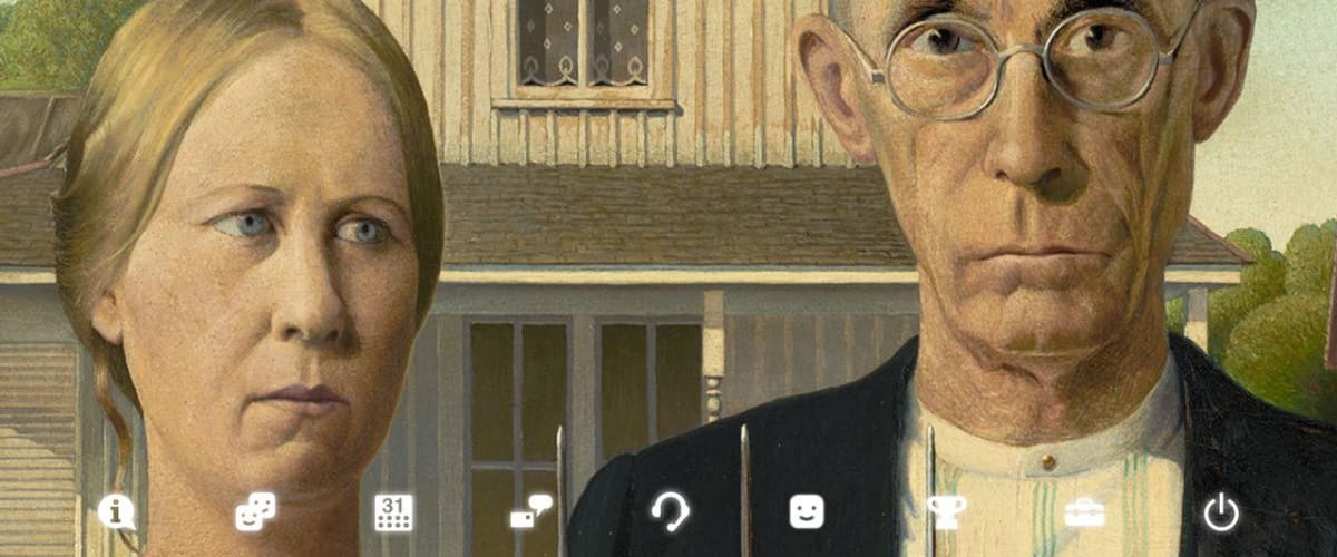 Watch American Gothic (2016) - Season 1