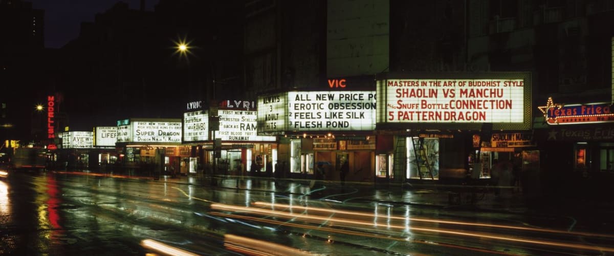American Grindhouse