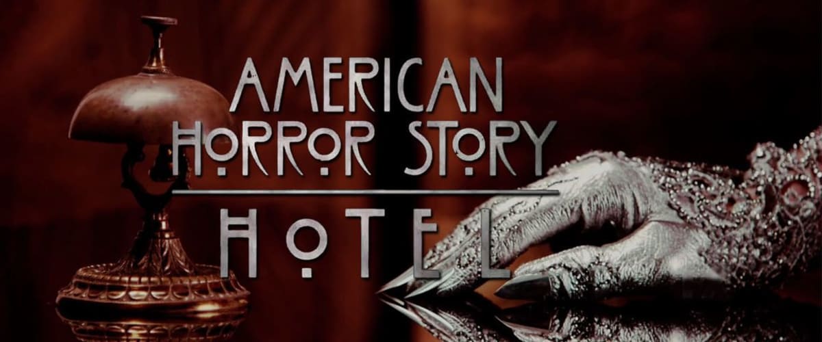 American Horror Story Hotel - Season 5