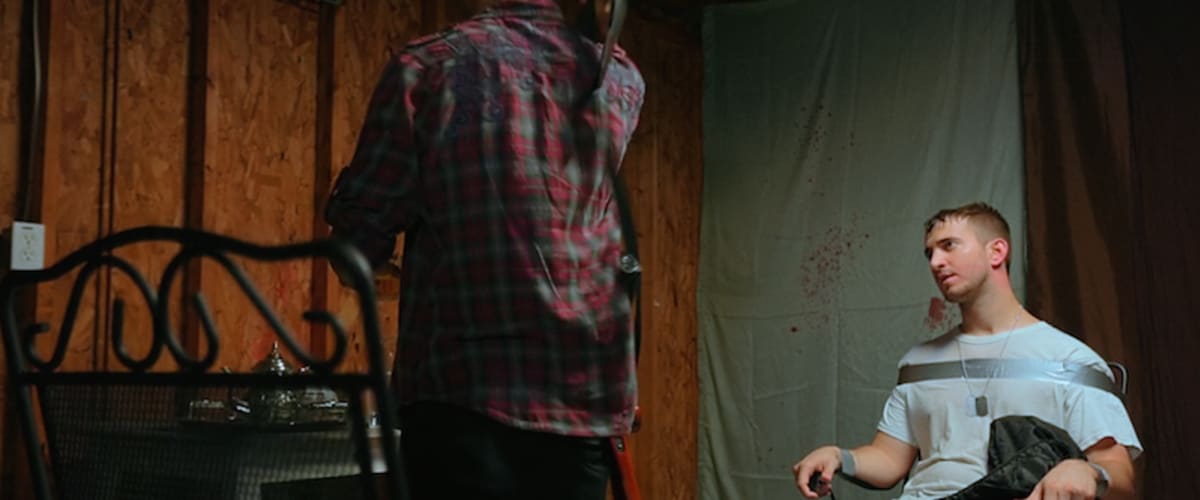 Watch American Hostage