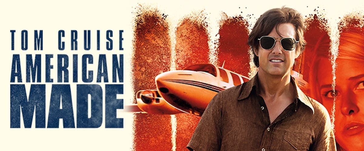 American made full 2025 movie online dailymotion