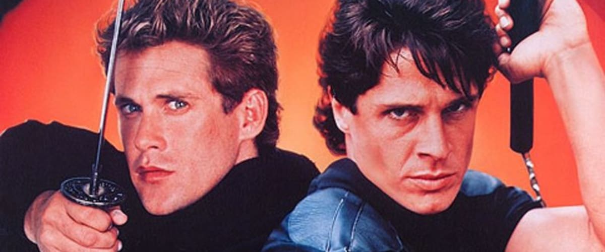 American Ninja 4: The Annihilation