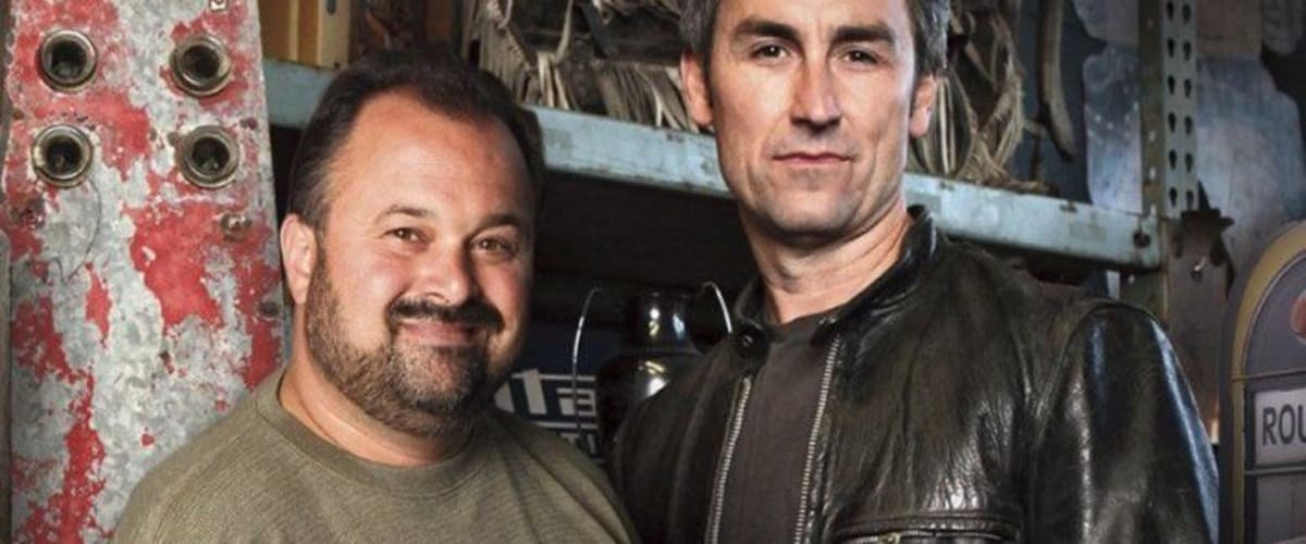 Watch American Pickers - Season 19