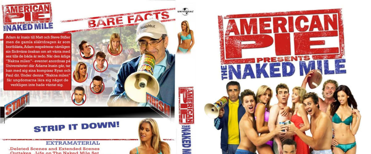 Watch American Pie Presents Naked Mile Full Movie On Fmovies To