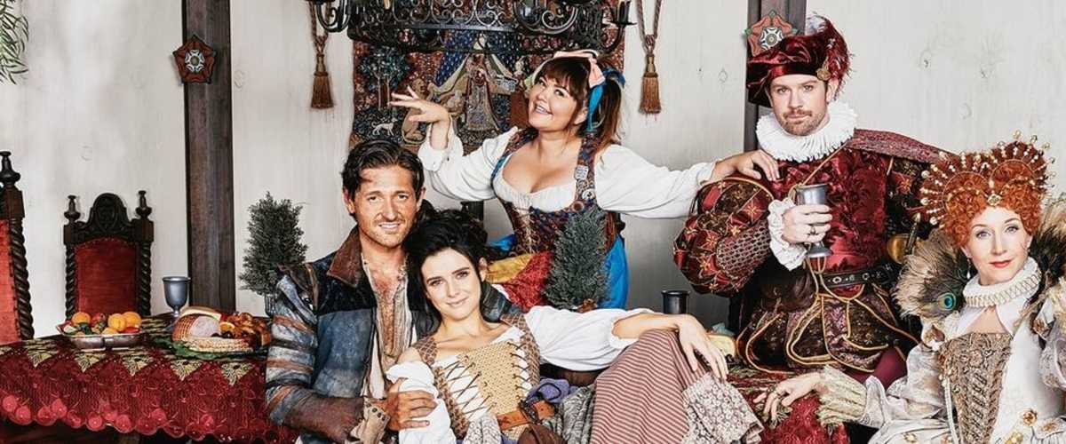 American Princess - Season 1