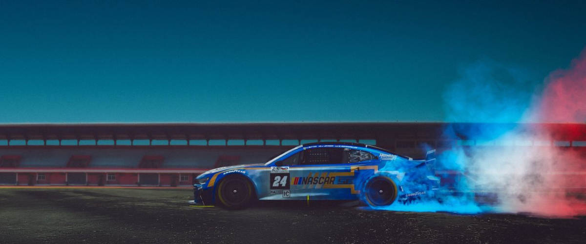 American Thunder: NASCAR to Le Mans