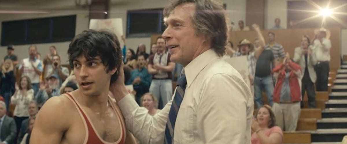 Watch American Wrestler: The Wizard