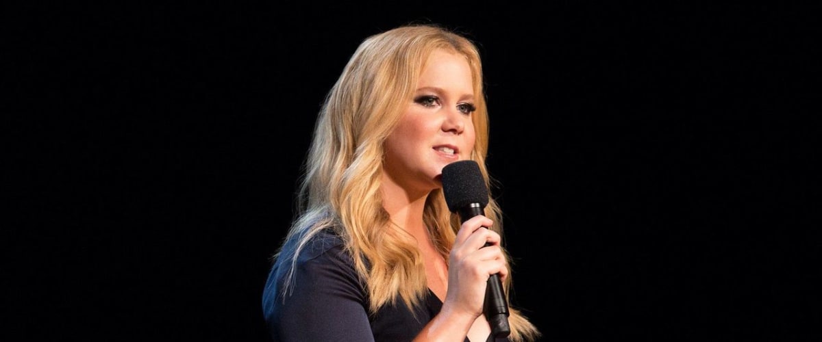 Watch Amy Schumer: Live at the Apollo