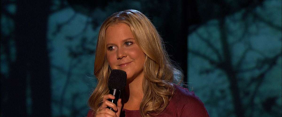 Amy Schumer: Mostly Sex Stuff