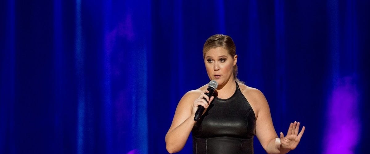 Amy Schumer: The Leather Special